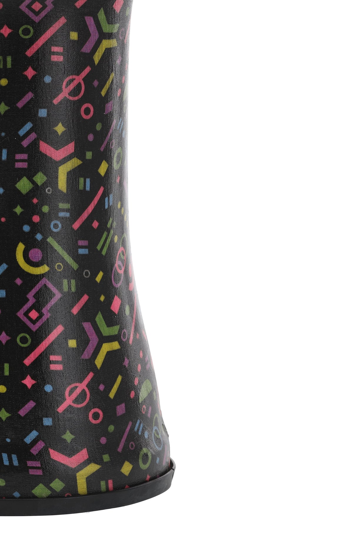 GEWA Djembé Liberty Series Rope Tuned - 12" Crazy Neon