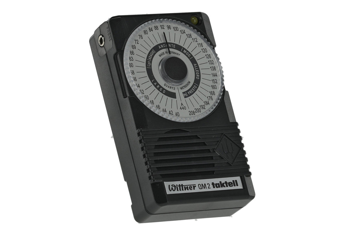 Wittner metronome QM 2 - black 861161