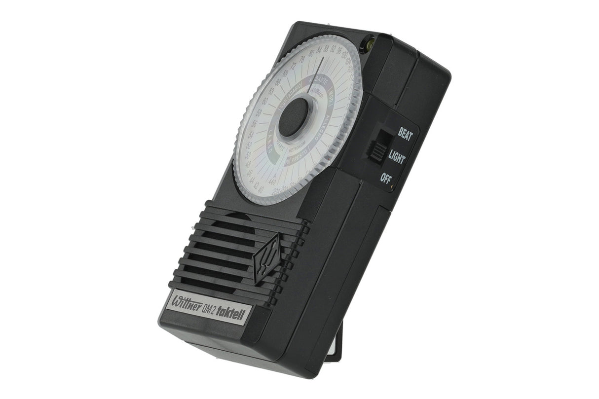 Wittner metronome QM 2 - black 861161