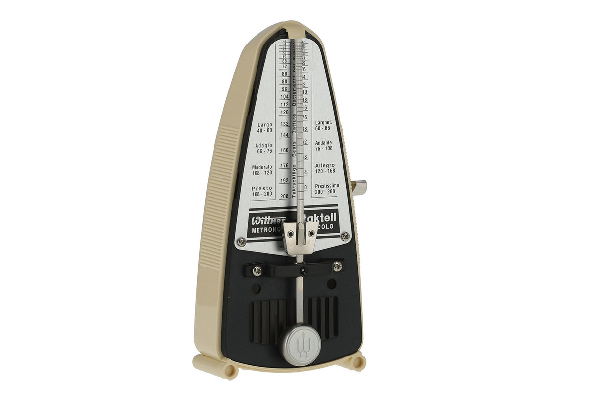 Wittner metronome Metronome Piccolo - Ivory 832