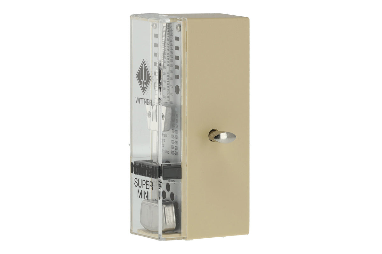 Wittner Metronome Super Mini - Ivory 882051
