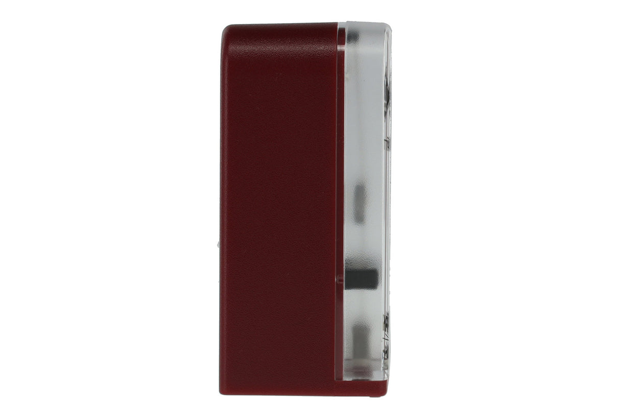 Wittner Metronome Metronome Piccolino - Ruby red 890141