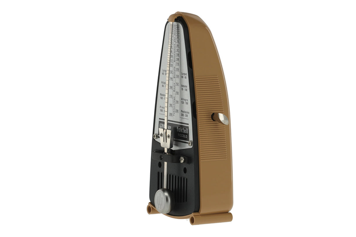 Wittner metronome Metronome Piccolo - Light brown 835