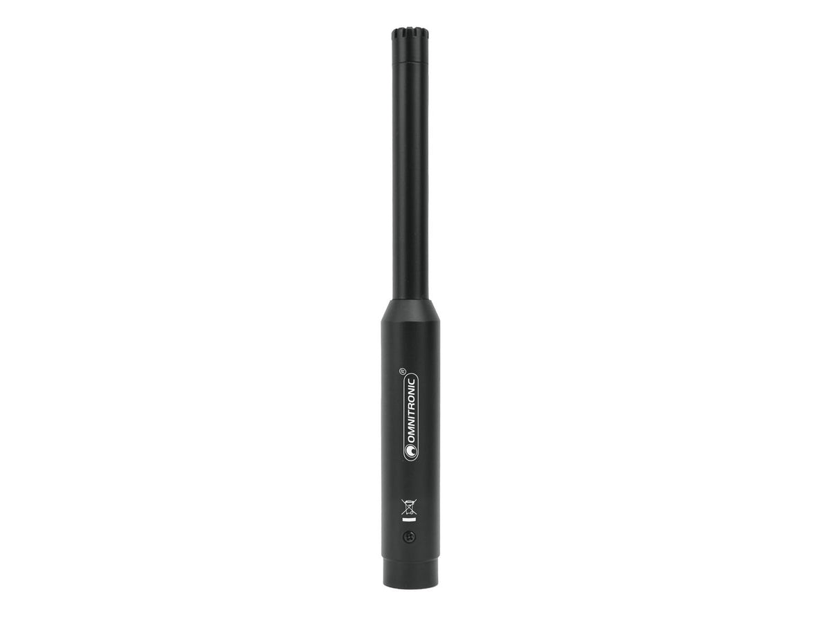 OMNITRONIC MIC MM-2USB USB Condenser Measurement Mic