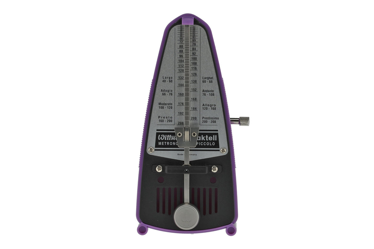 Wittner metronome Metronome Piccolo - Lilac-violet 830 371