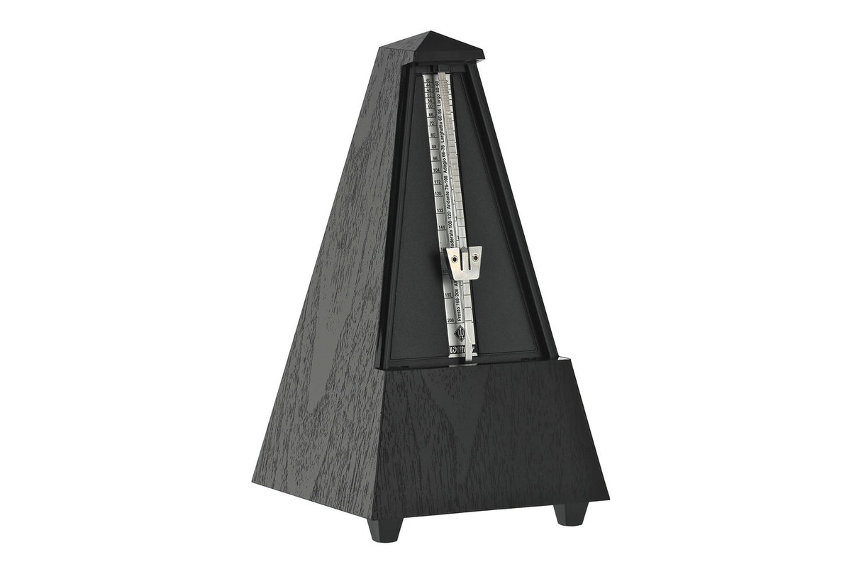 Wittner Metronome Pyramid shape - Black 845161