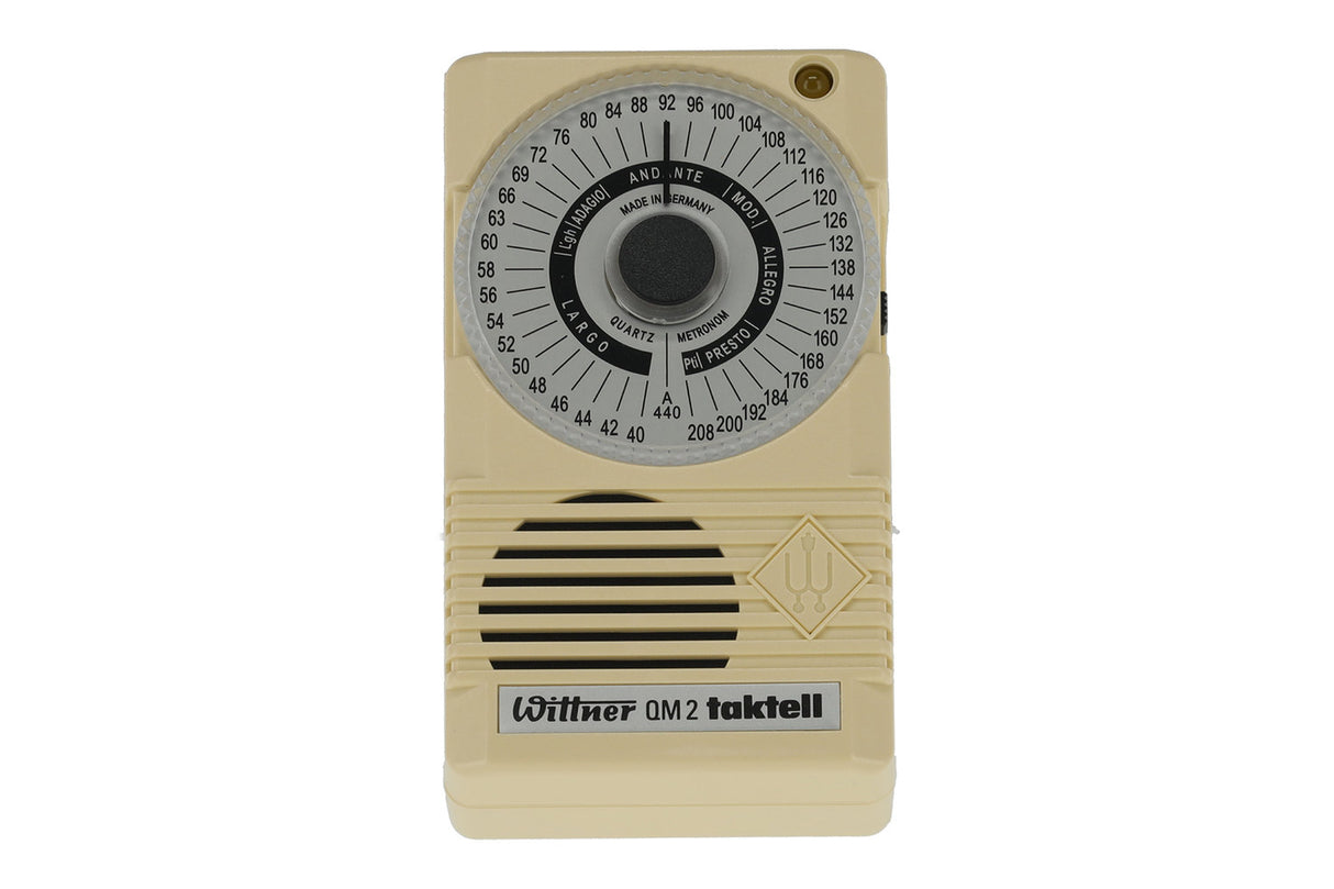 Wittner metronome QM 2 - ivory 861121
