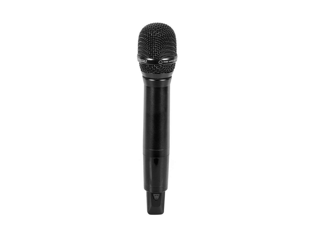 PSSO PXS Dynamic Wireless Microphone 470-510 MHz