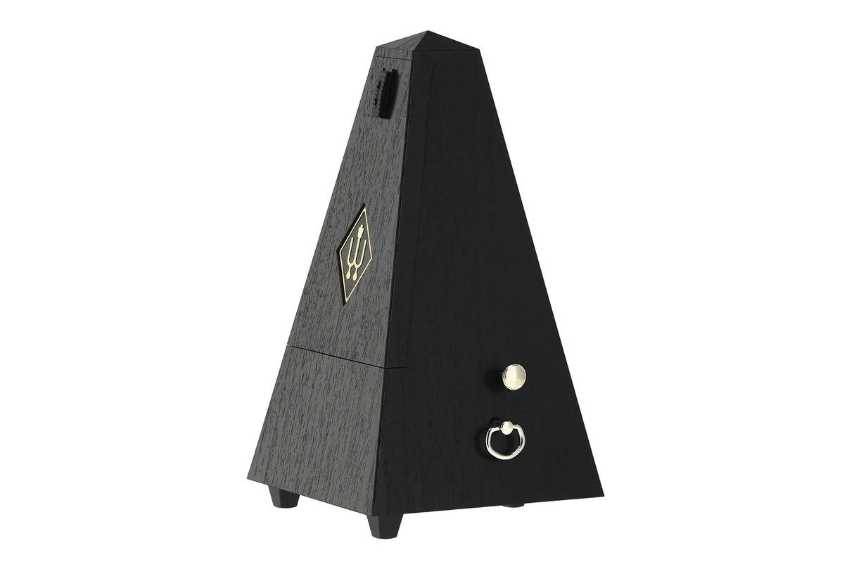 Wittner metronome, pyramid shape - black 855161