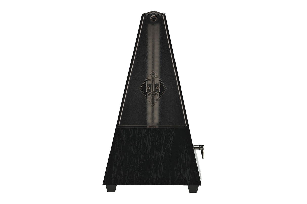 Wittner Metronome Pyramid shape - Black 806K