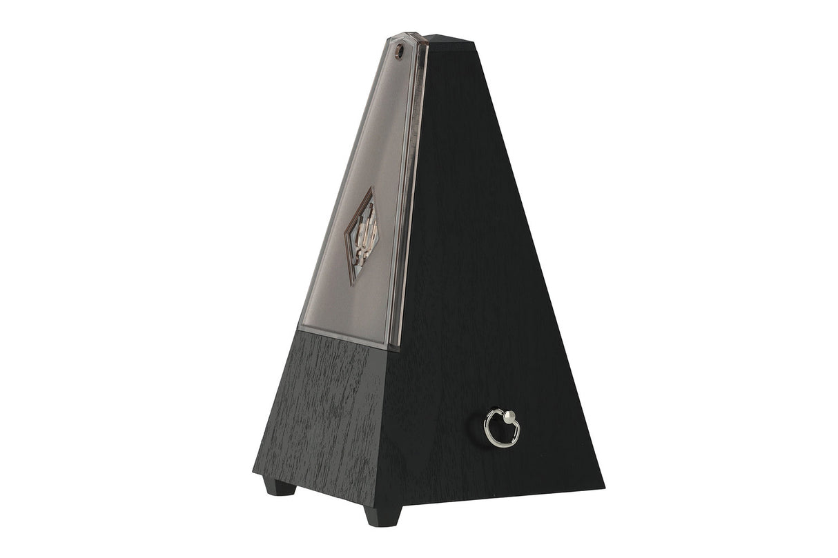 Wittner Metronome Pyramid shape - Black 806K