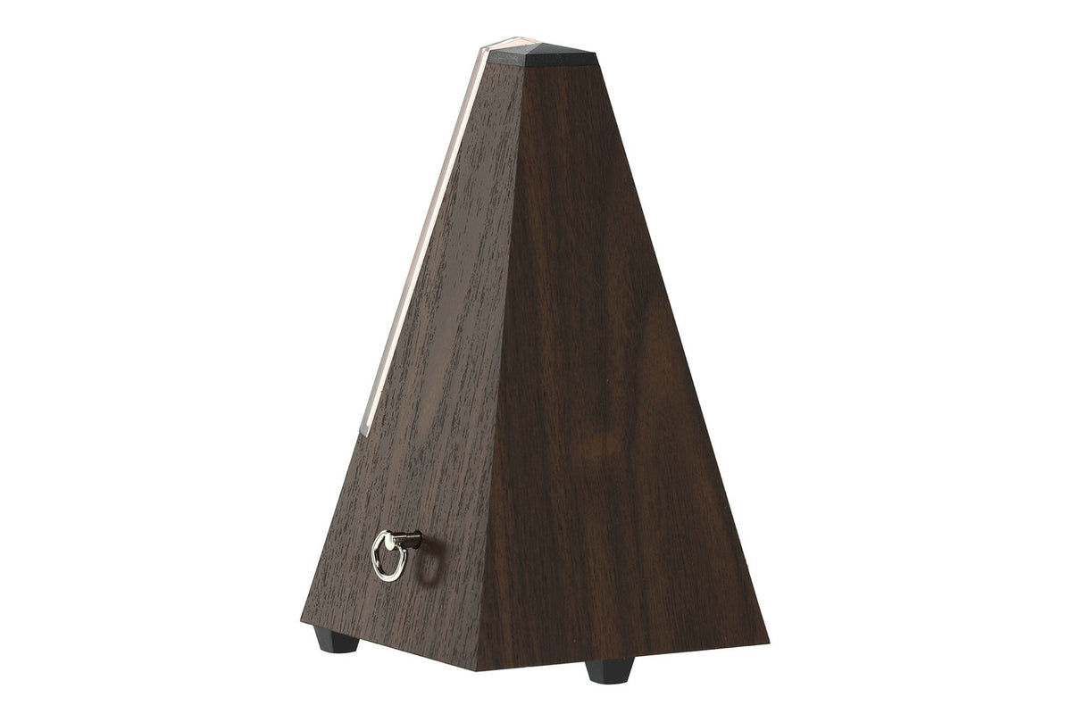 Wittner Metronome Pyramid shape - Walnut grain 804K