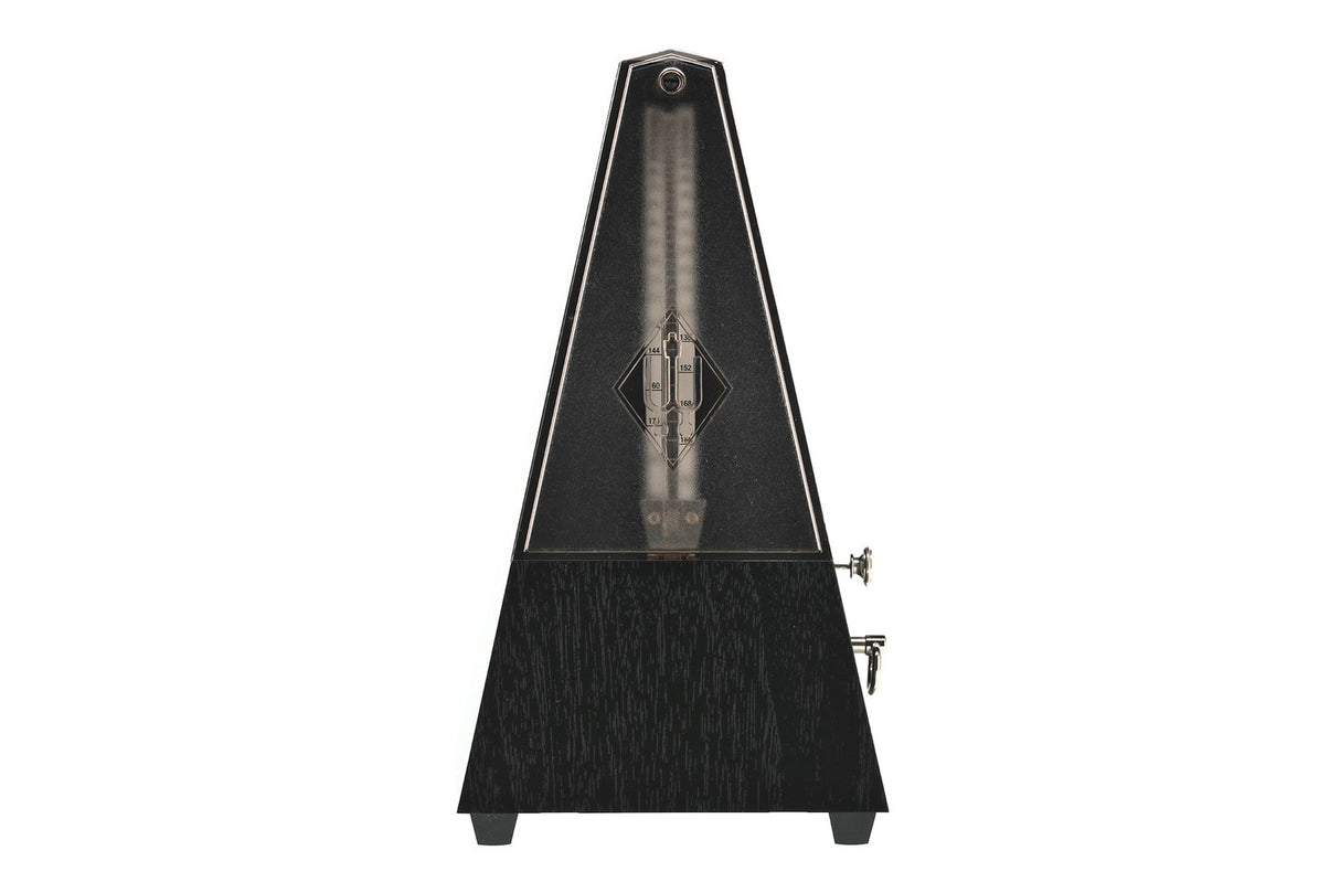 Wittner metronome, pyramid shape - black 816K
