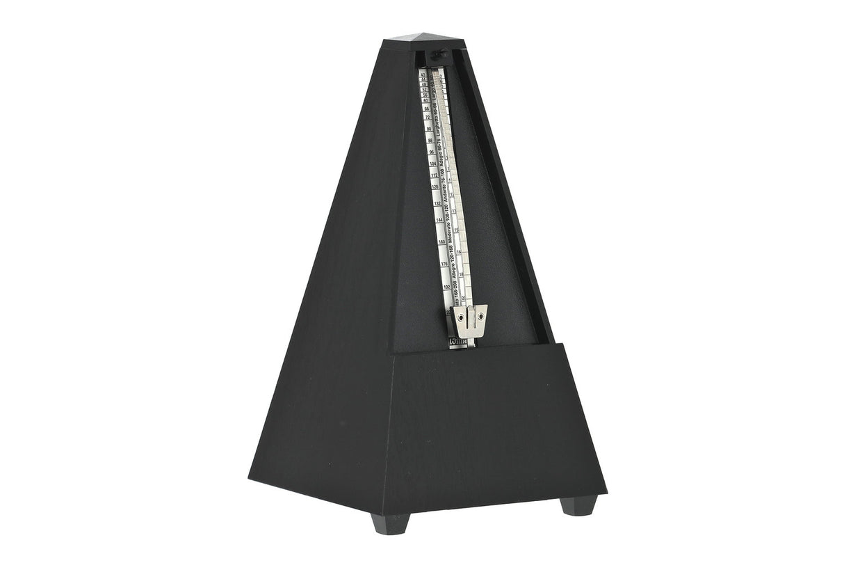 Wittner metronome, pyramid shape - black 816K