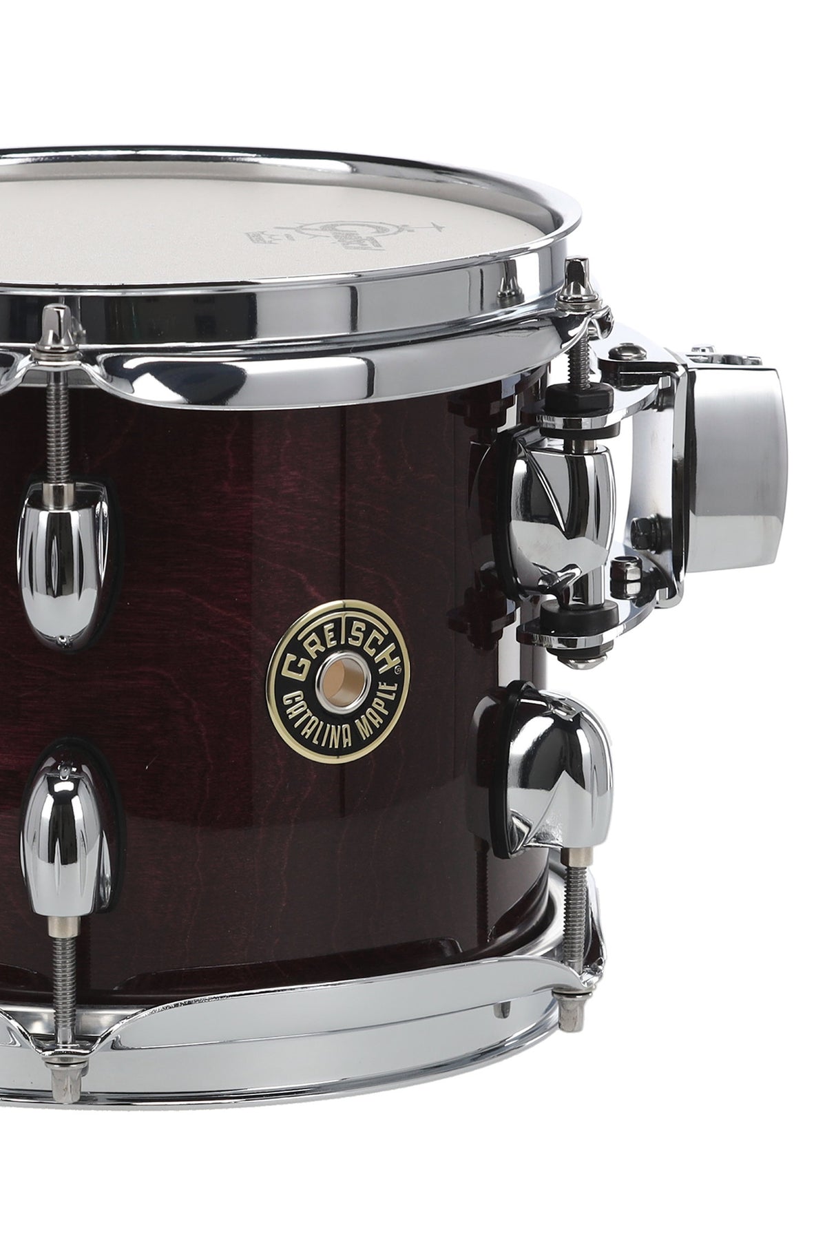 Gretsch Tom-Tom Catalina Maple - Purple Gloss (CM2-0708T-PG)