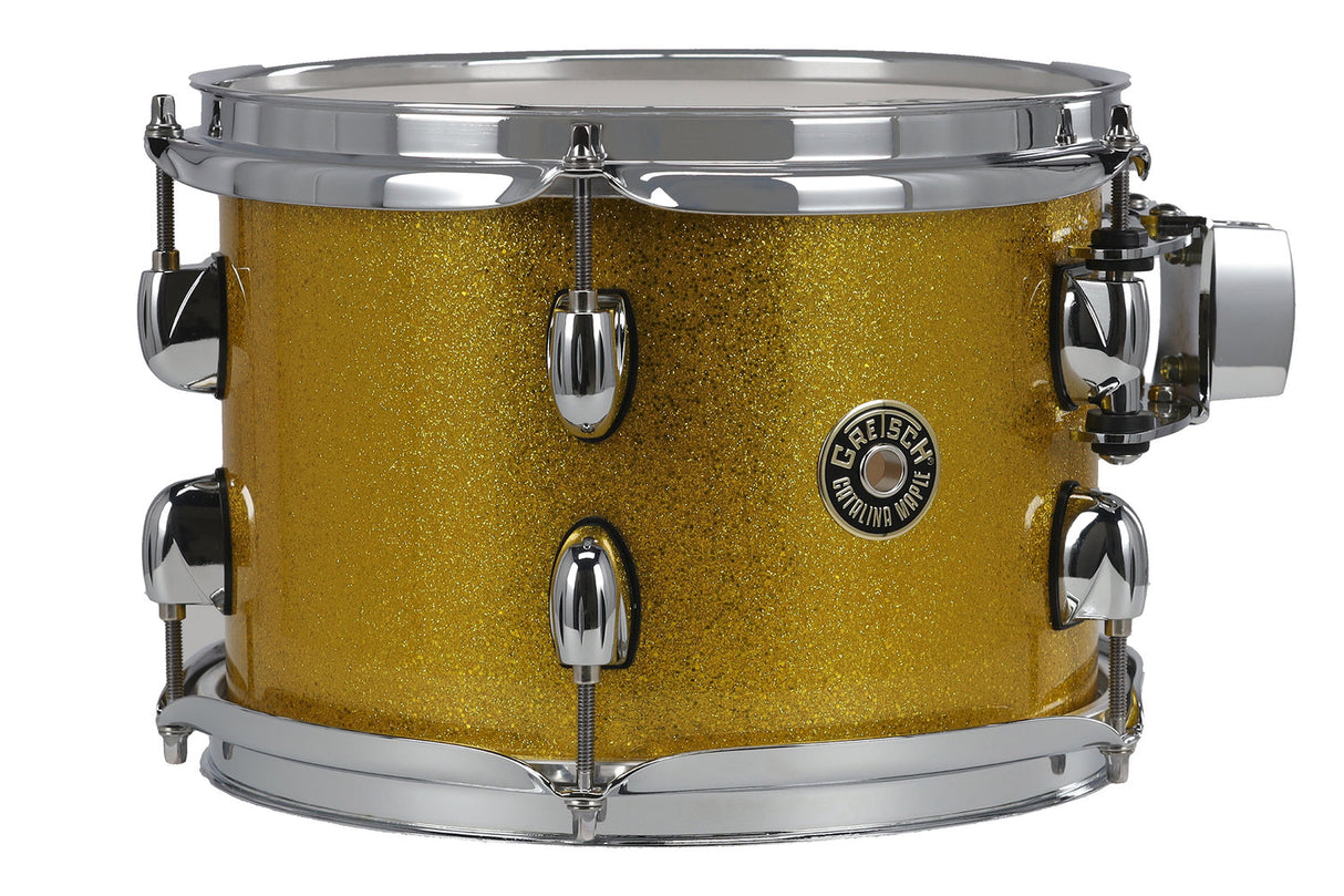 Gretsch tom tom Catalina Maple - Lemon Sparkle (CM2-0710T-LS)