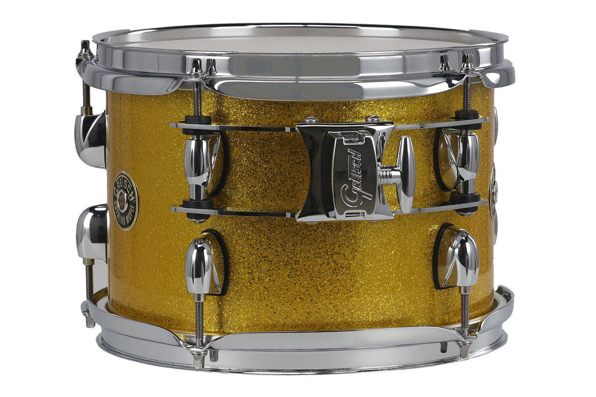 Gretsch tom tom Catalina Maple - Lemon Sparkle (CM2-0710T-LS)