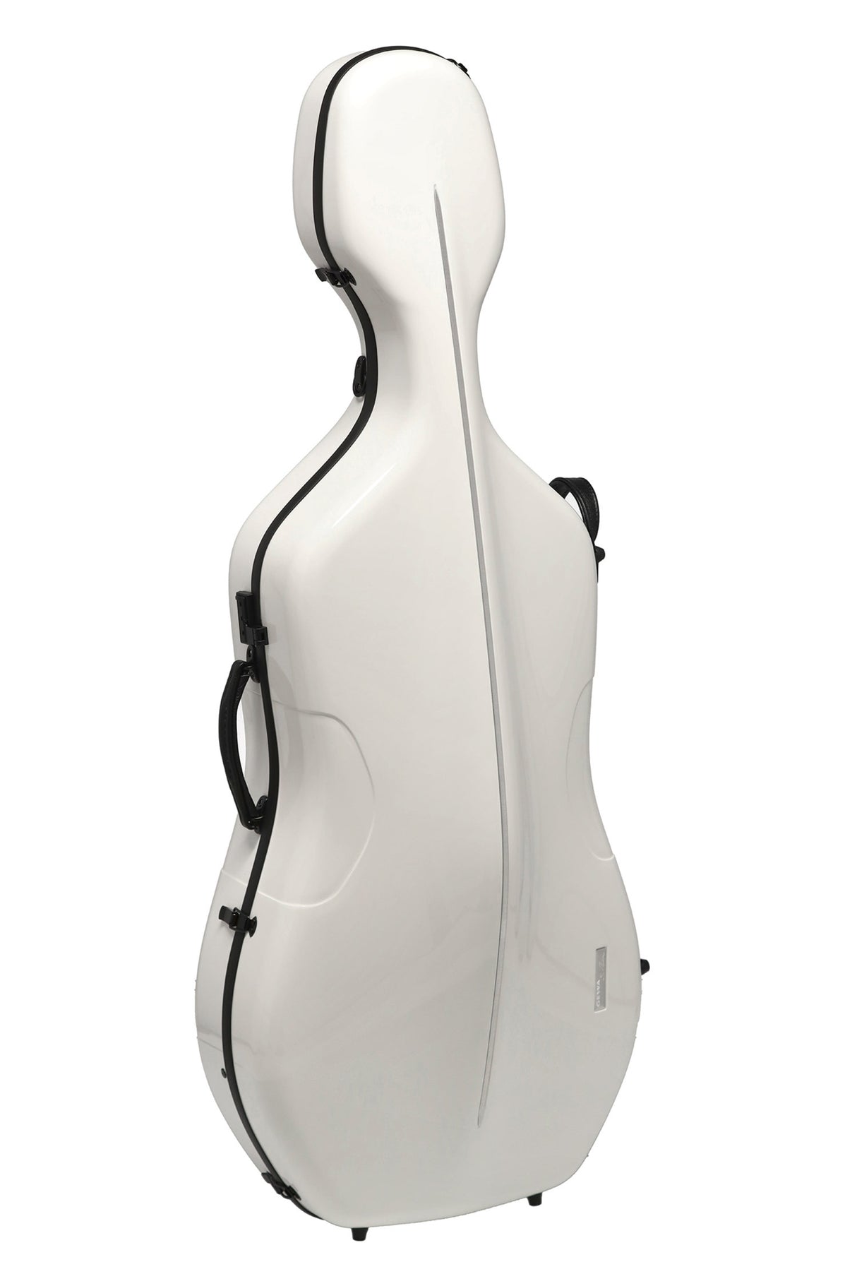 GEWA Cellos case Air - White/black