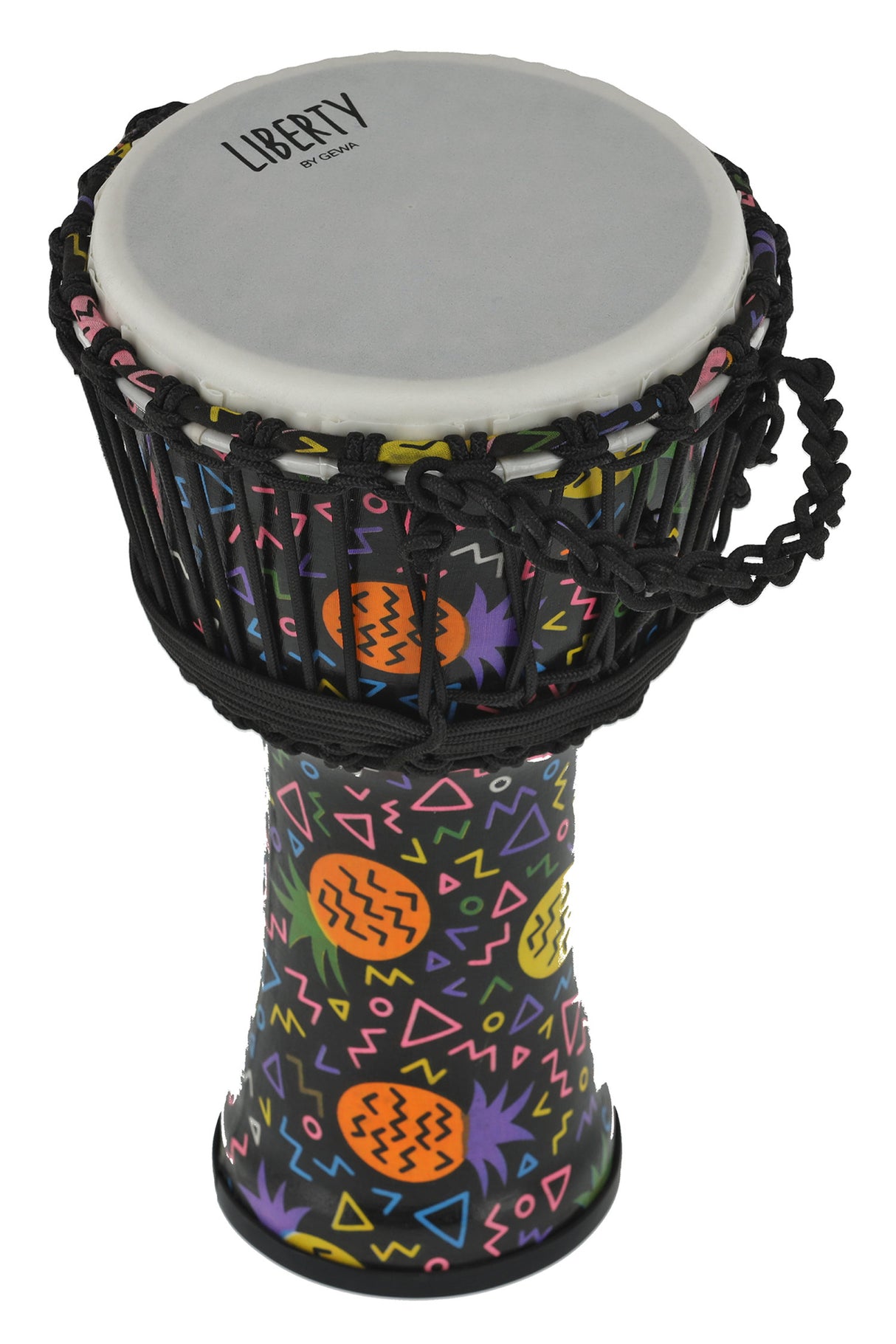 GEWA Djembe Liberty Series Rope Tuned - 14" Pineapple