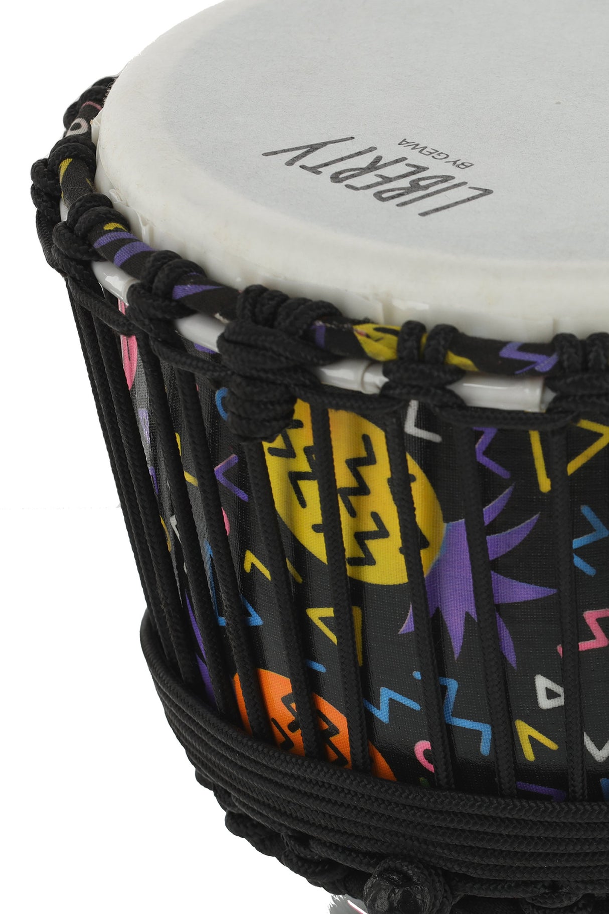 GEWA Djembe Liberty Series Rope Tuned - 14" Pineapple