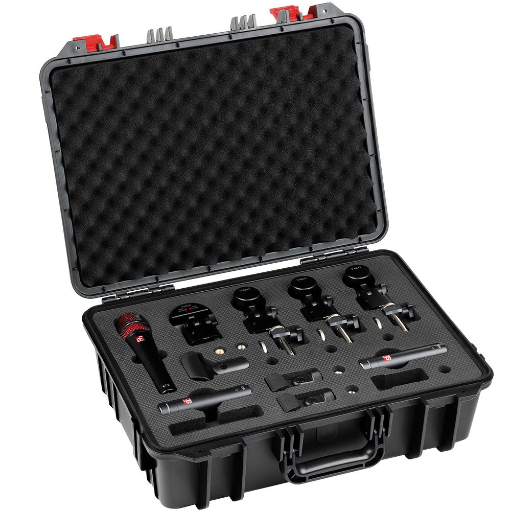 sE Electronics V-PACK Arena Black