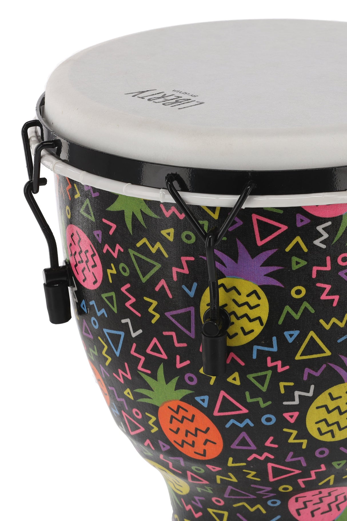 GEWA Djembe Liberty Series mechanically tuned - 12" Pineapple