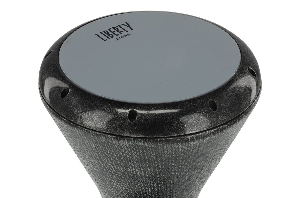 GEWA Liberty Series aluminum doumbek - 9"