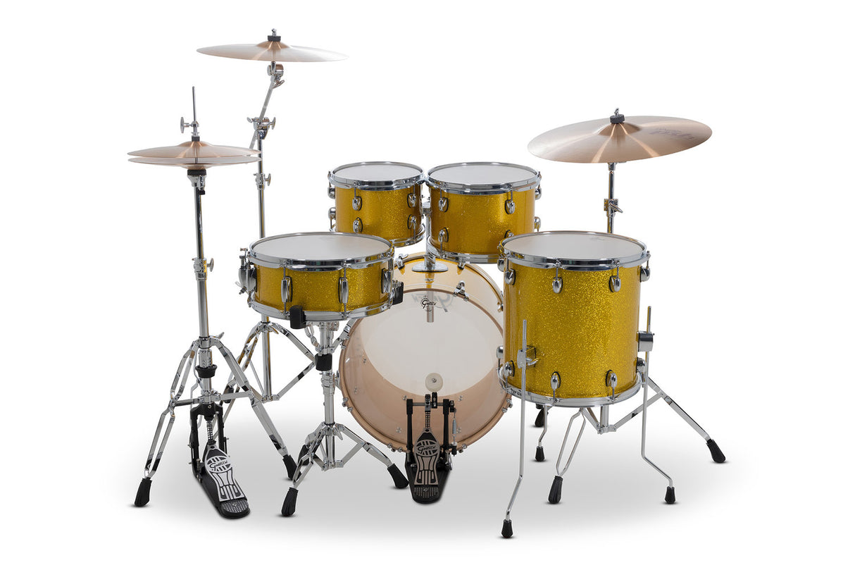 Gretsch shell set Catalina Maple - Lemon Sparkle (CM2-E605-LS)