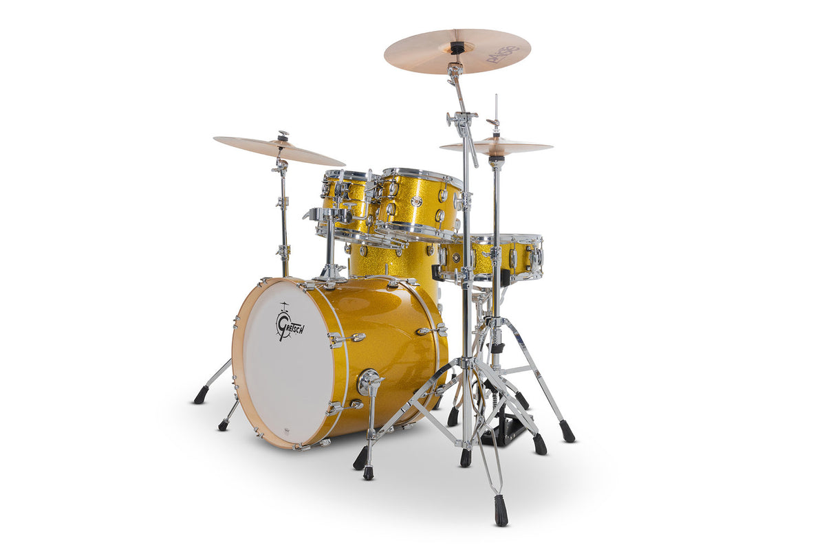 Gretsch shell set Catalina Maple - Lemon Sparkle (CM2-E605-LS)