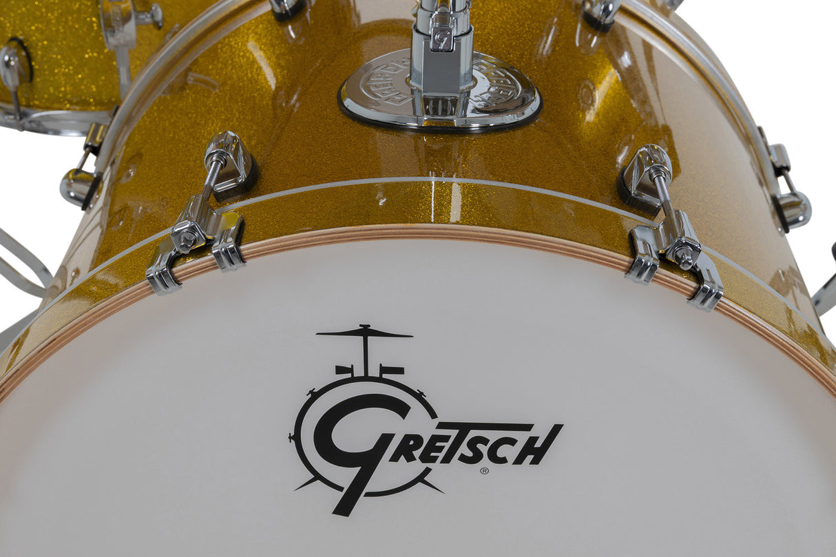 Gretsch shell set Catalina Maple - Lemon Sparkle (CM2-E627-LS)