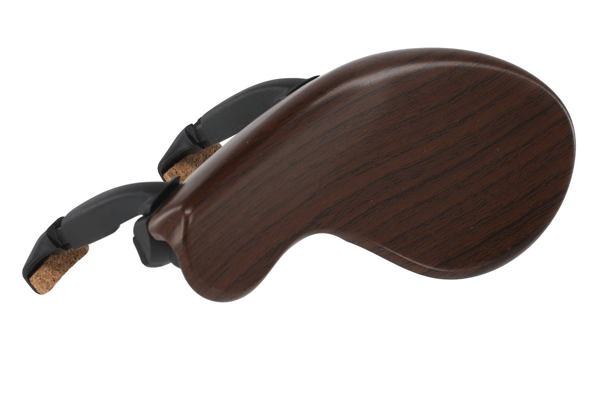 Wittner chinrest Zurich - Violins 4/4 - 3/4 rosewood color (258111P)