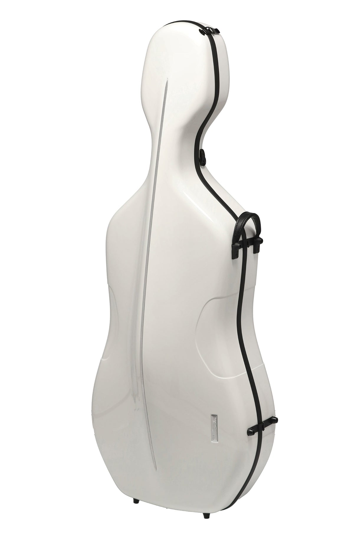 GEWA Cellos case Air - White/blue