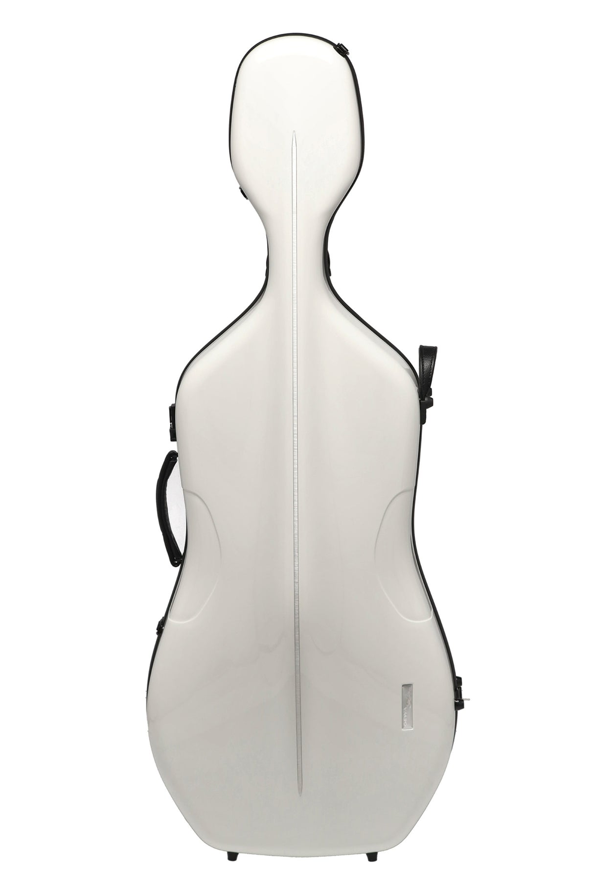GEWA Cellos case Air - White/black