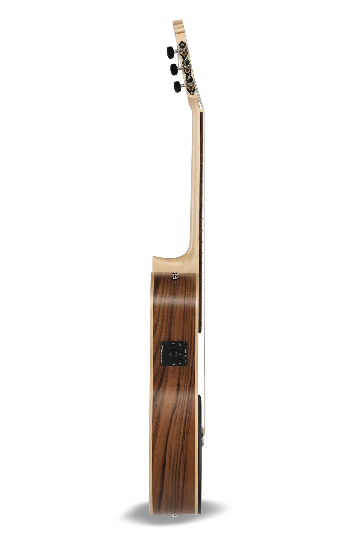 Manuel Rodriguez ECOLOGÍA Series Samba Electro-Acoustic - E-Acoustic Samba Profundo (Cutaway, truss rod)