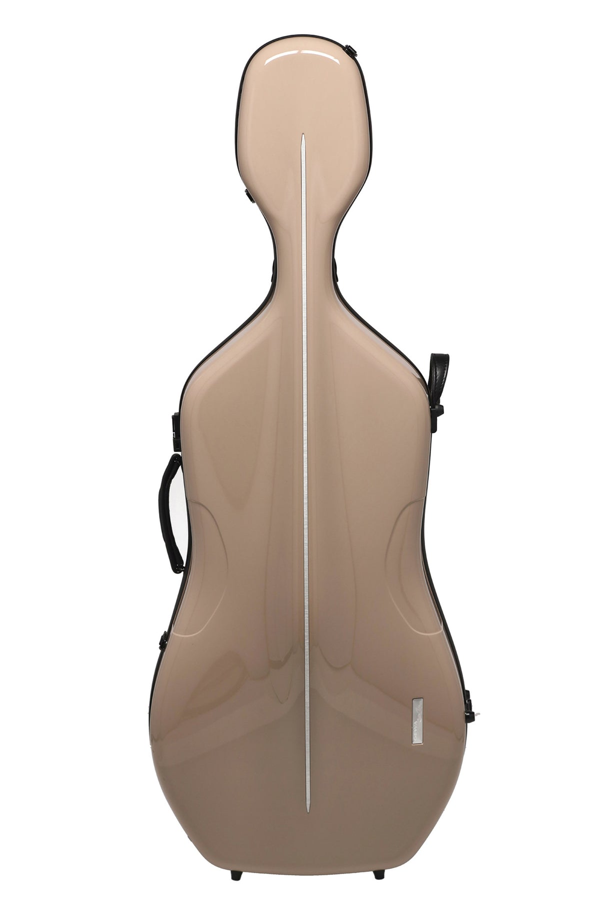 GEWA Cellos case Air - Beige/black