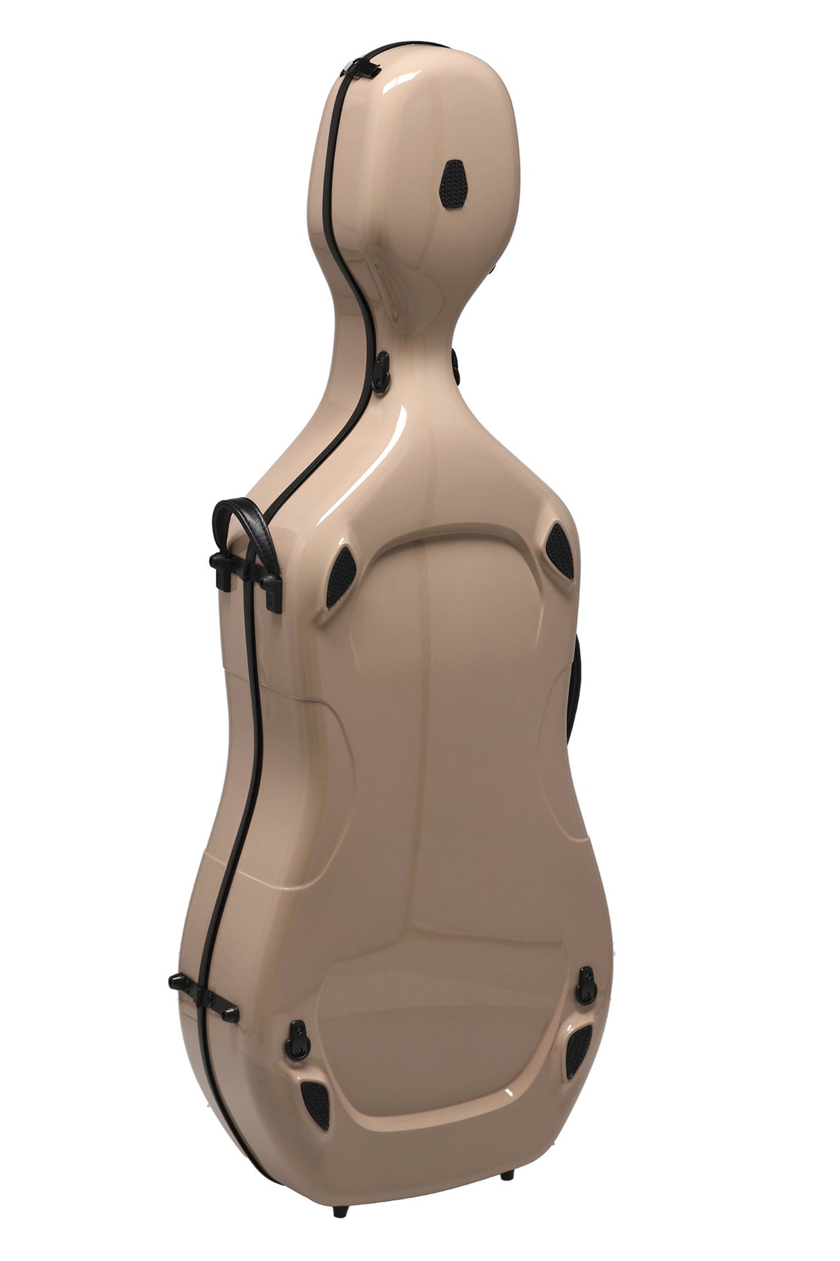 GEWA Cellos case Air - Beige/black