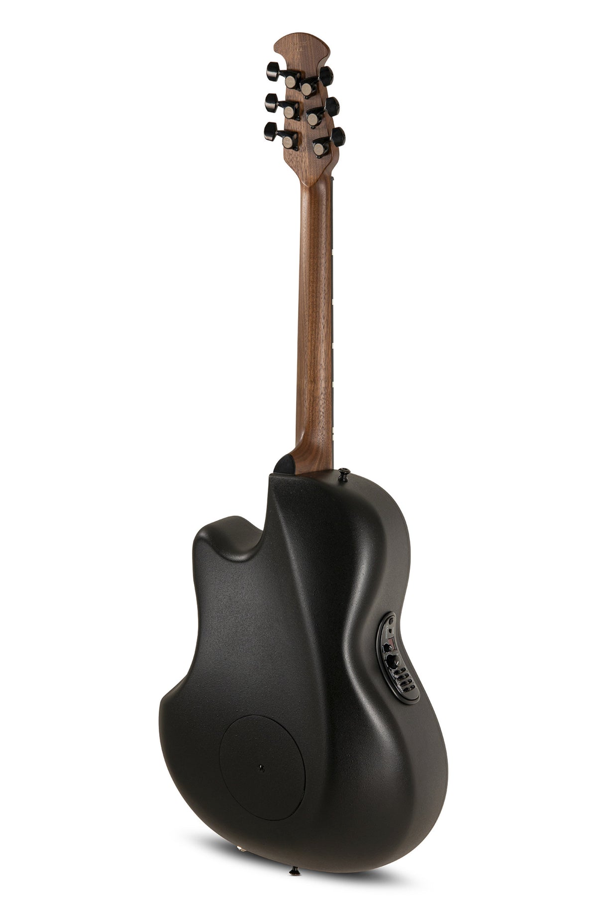 Adamas E-Acoustic Guitars Adamas MD80-NWT Mid-Depth Contour Cutaway - NTW Red Reflection (MD80-2R-G)