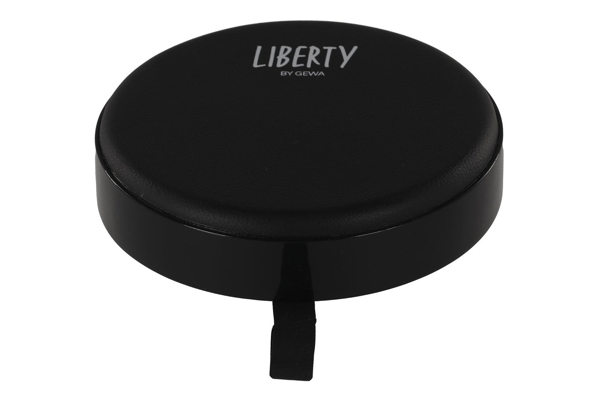 GEWA Heads Liberty Series Pop Off Napa Head - 8" (Pop Off)