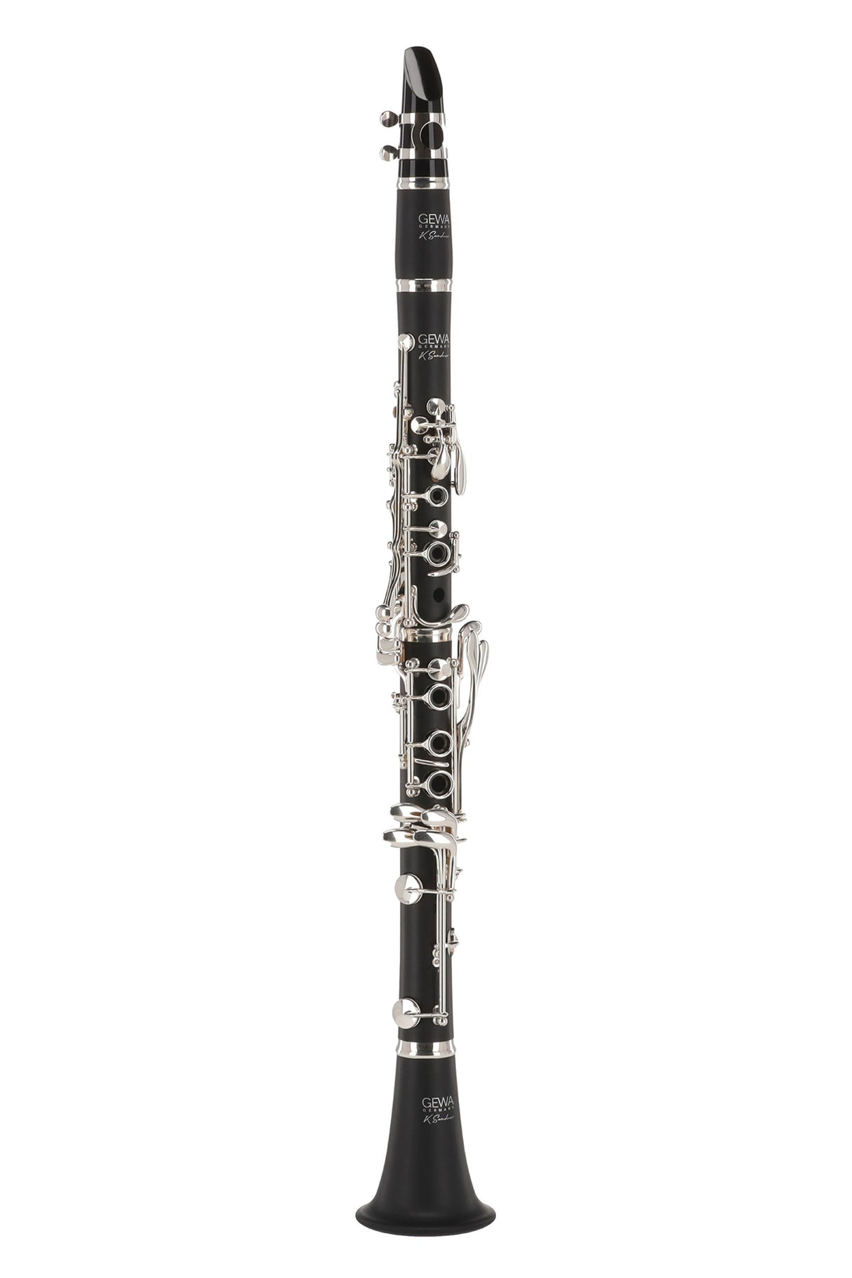 GEWA Bb clarinet KS10 K. Sandner - KS10