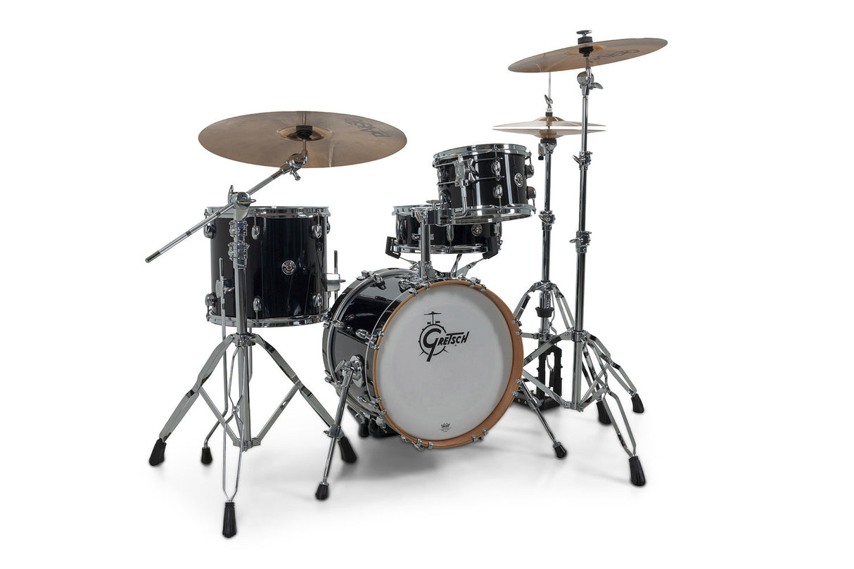 Gretsch shell set Catalina Club - Piano Black (CC2-M264-PB)