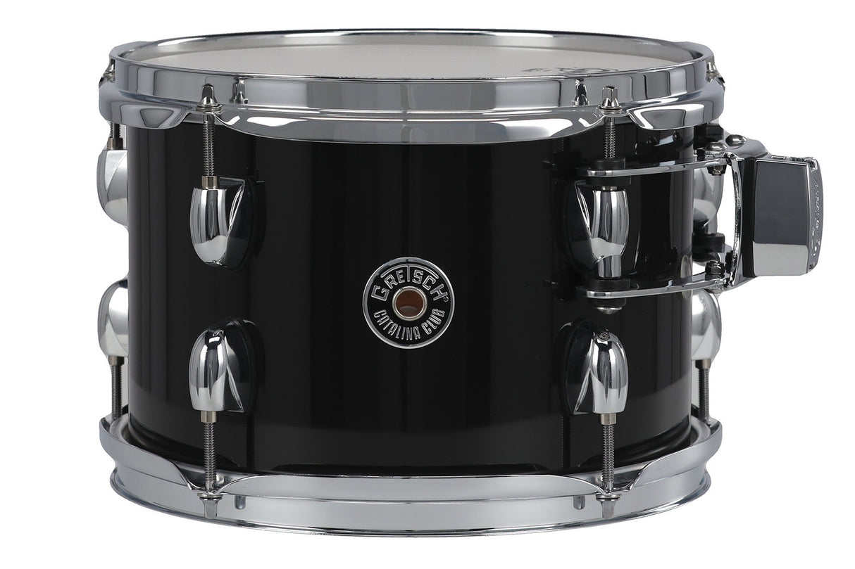 Gretsch Tom-Tom Catalina Club - Piano Black (CC2-0710T-PB)