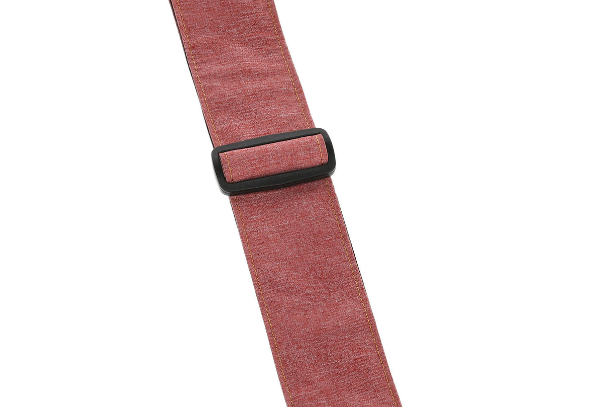 GEWA Guitars Straps New Colours - red berry (60 mm)