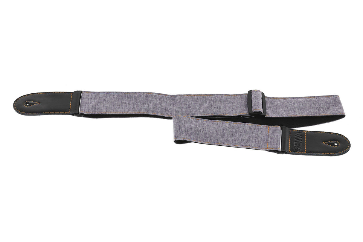GEWA Guitars Straps New Colours - lilac berry (60 mm)