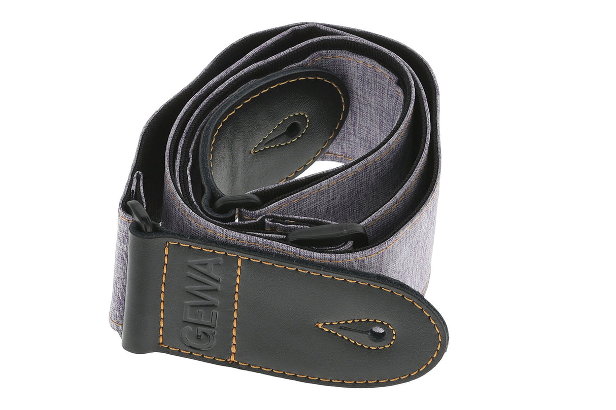 GEWA Guitars Straps New Colours - lilac berry (60 mm)