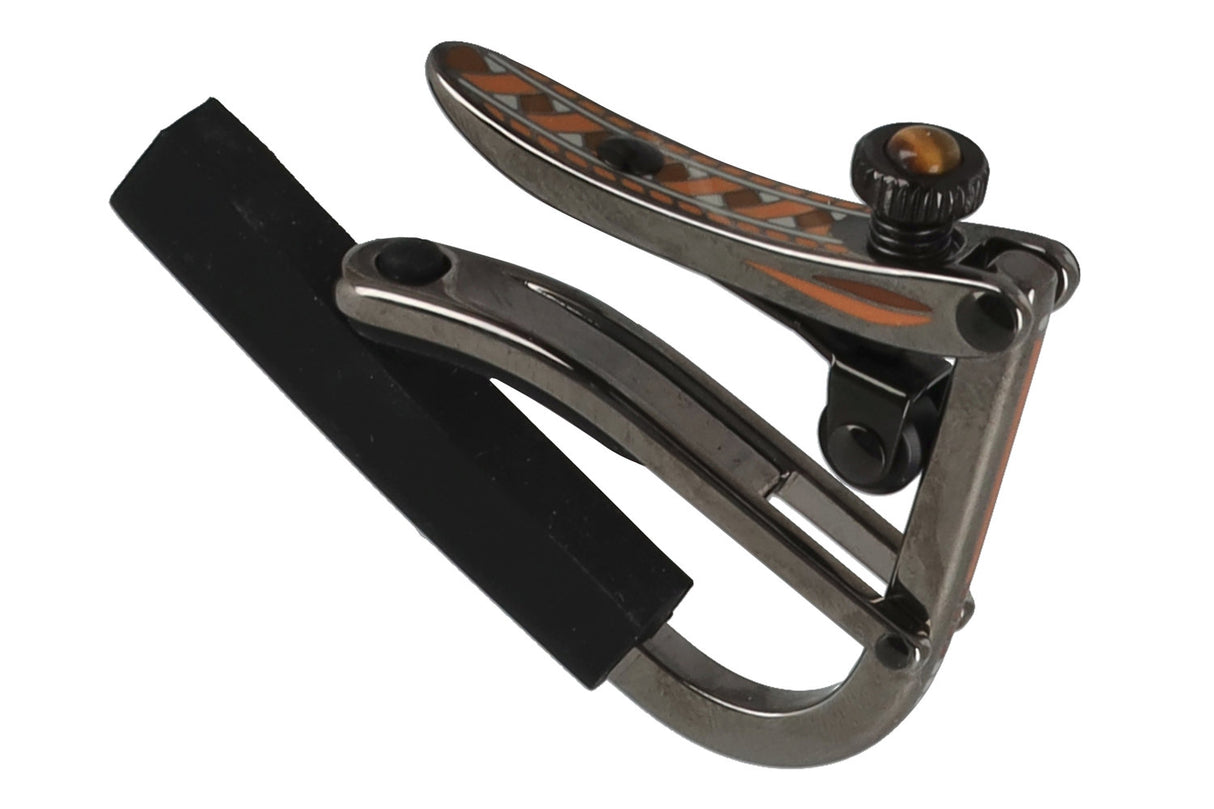 Shubb Shubb 50th Anniversary Capo Violet Sky C2vs - Acoustic/electric guitar (C1z)