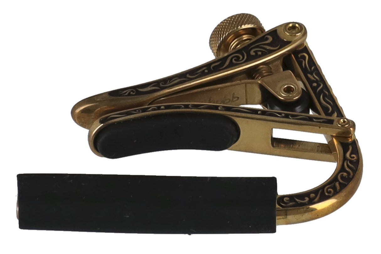 Shubb Shubb 50th Anniversary Capo Violet Sky C2vs - Acoustic/Electric Guitar (eC1b)