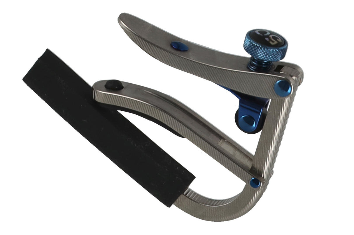 Shubb Shubb 50th Anniversary Capo Violet Sky C2vs - Acoustic-/E-Guitars (T1)