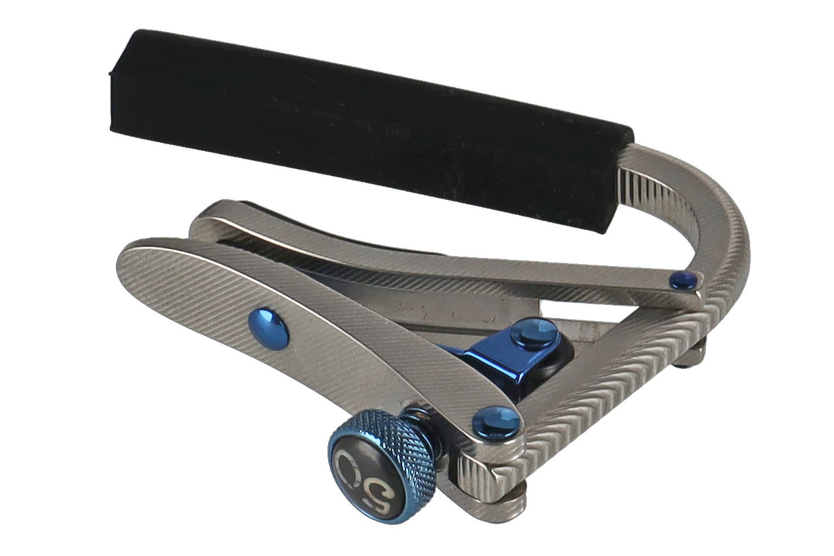 Shubb Shubb 50th Anniversary Capo Violet Sky C2vs - Acoustic-/E-Guitars (T1)