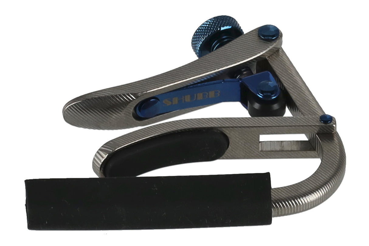 Shubb Shubb 50th Anniversary Capo Violet Sky C2vs - Acoustic-/E-Guitars (T1)