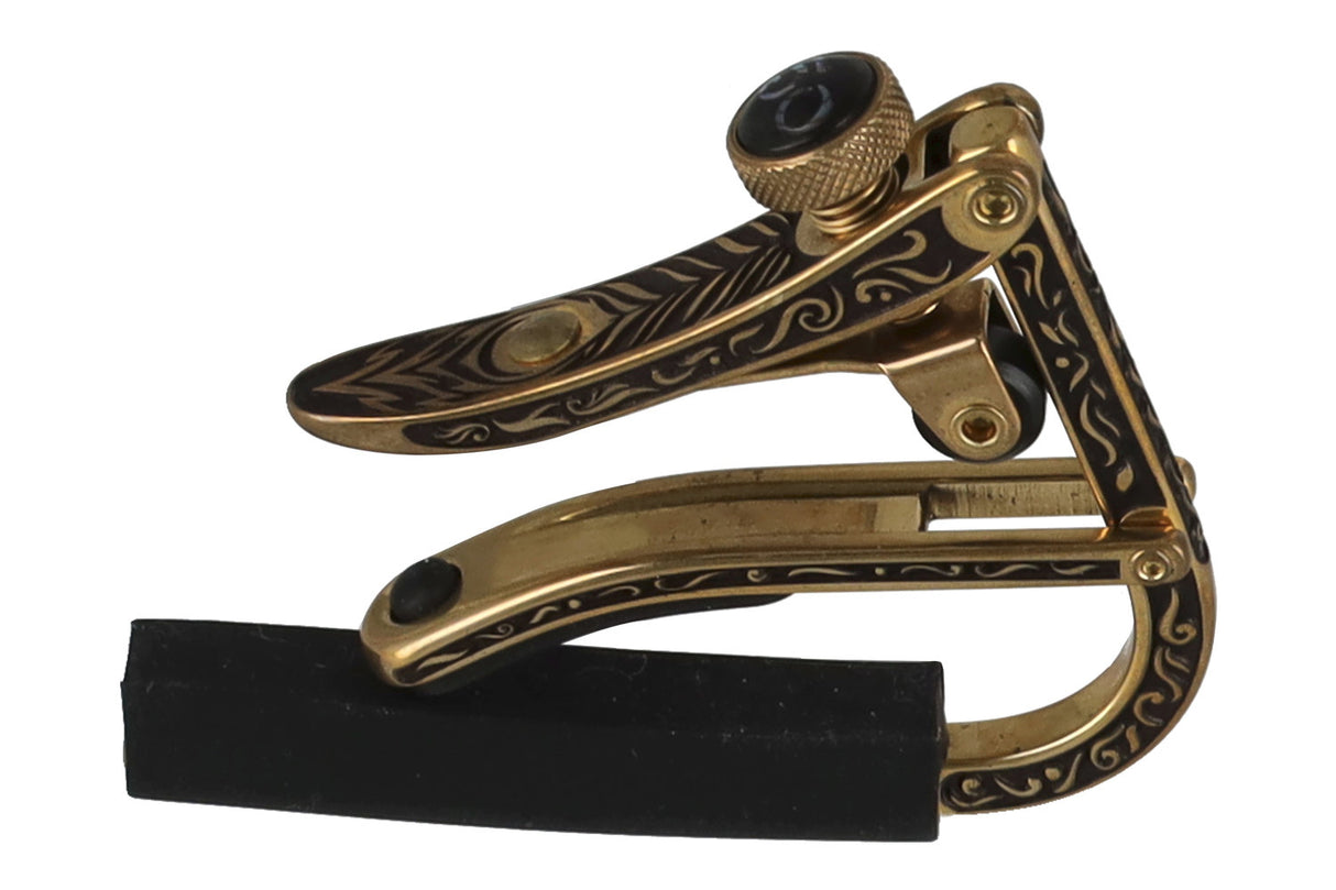Shubb Shubb 50th Anniversary Capo Violet Sky C2vs - Acoustic/Electric Guitar (eC1b)